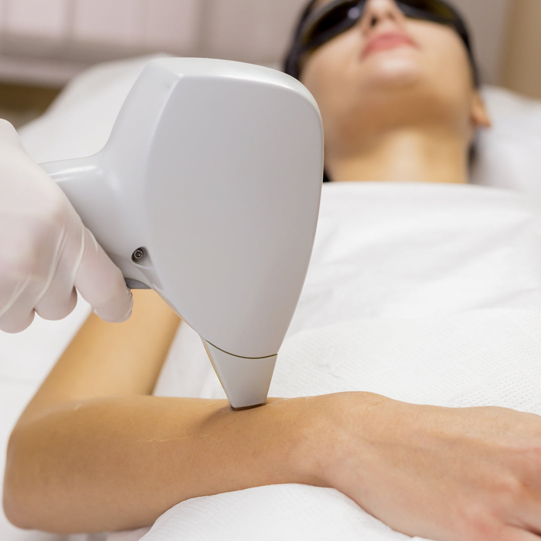 Depilación Luz Pulsada