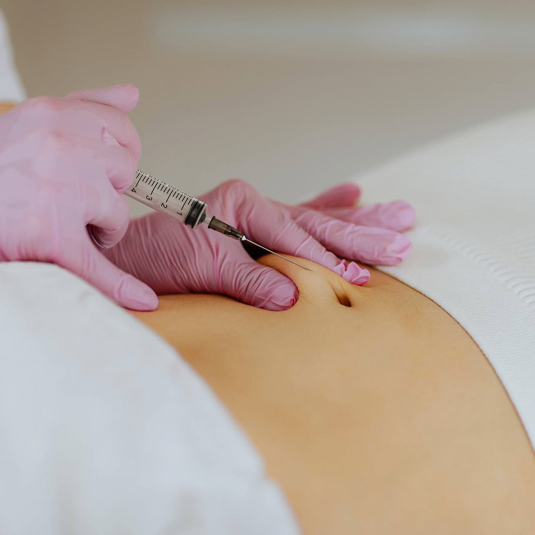 Carboxiterapia - 10 sesiones