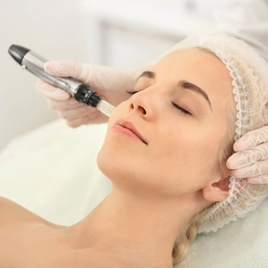 Dermapen Facial